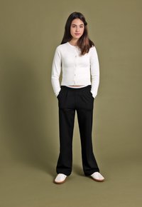 Blue Seven Pantaloni - schwarz