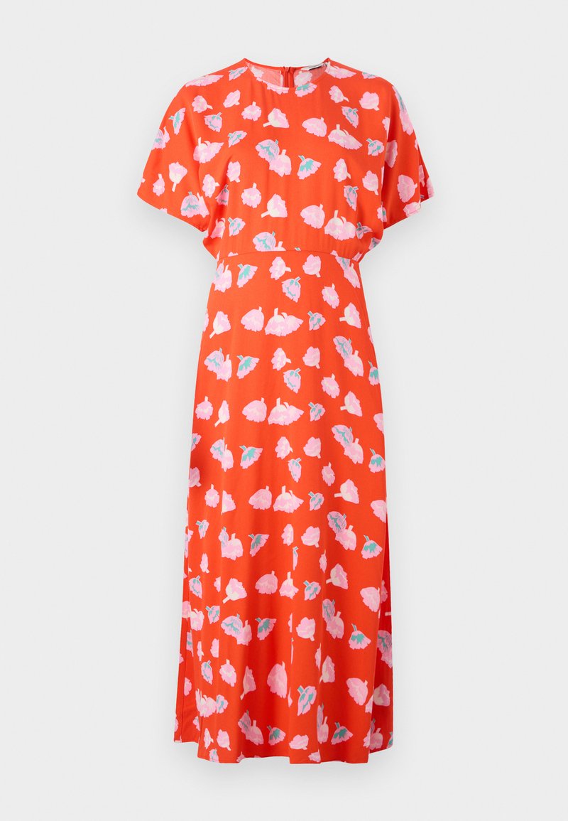 Marimekko Maxi-jurk meerkleurig Marimekko Maxi-jurk meerkleurig
