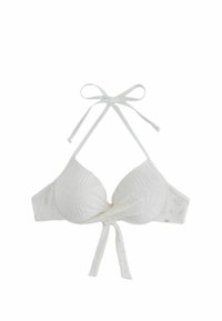 Non sélectionné, cream broderie