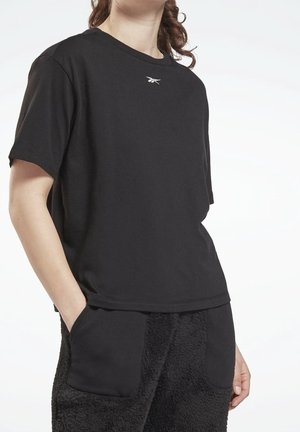 T-Shirt basic - black