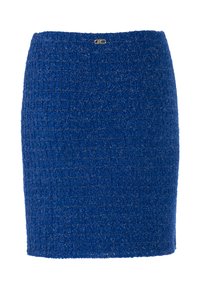 Marc Cain Bleistiftrock - deep royal blue