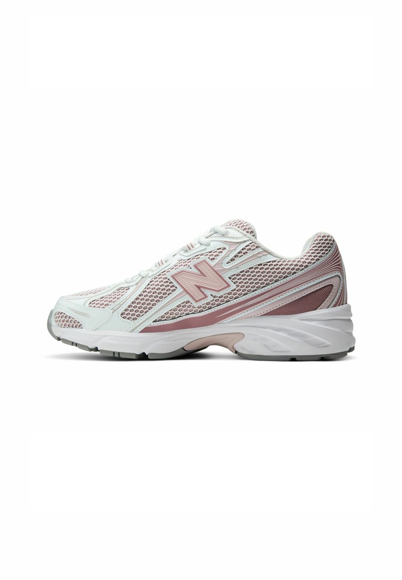 U740 rosewood white/mottled pink