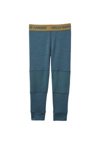 Helly Hansen LIFA SET - Dlouhé spodní prádlo - dark creek