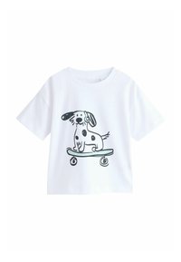 Non selezionato, black ripstop