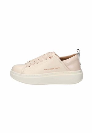 Sneakers laag - beige