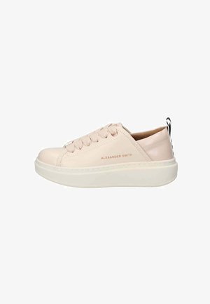 Sneakers laag - beige