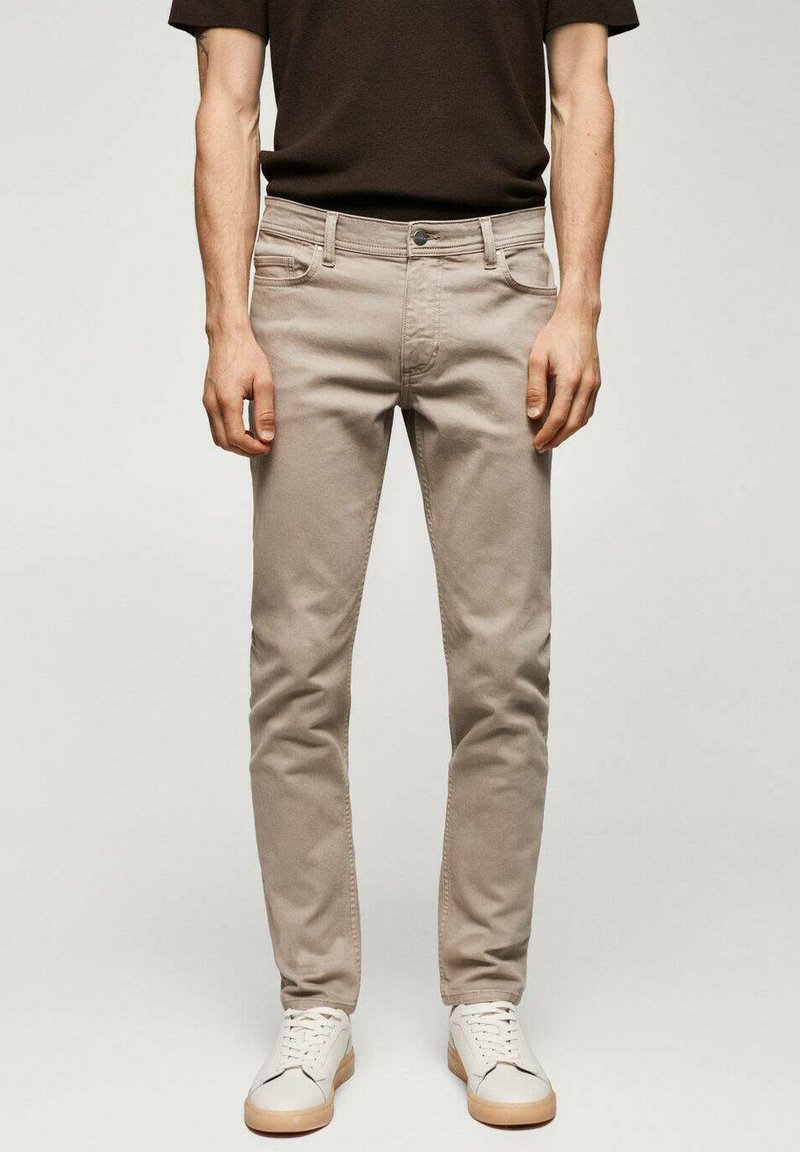 Mango JAN Jeans slim fit beige Zalando.it