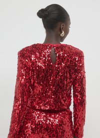 Calliope Camicetta - rosso