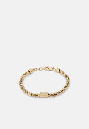 Bracelet - gold-coloured