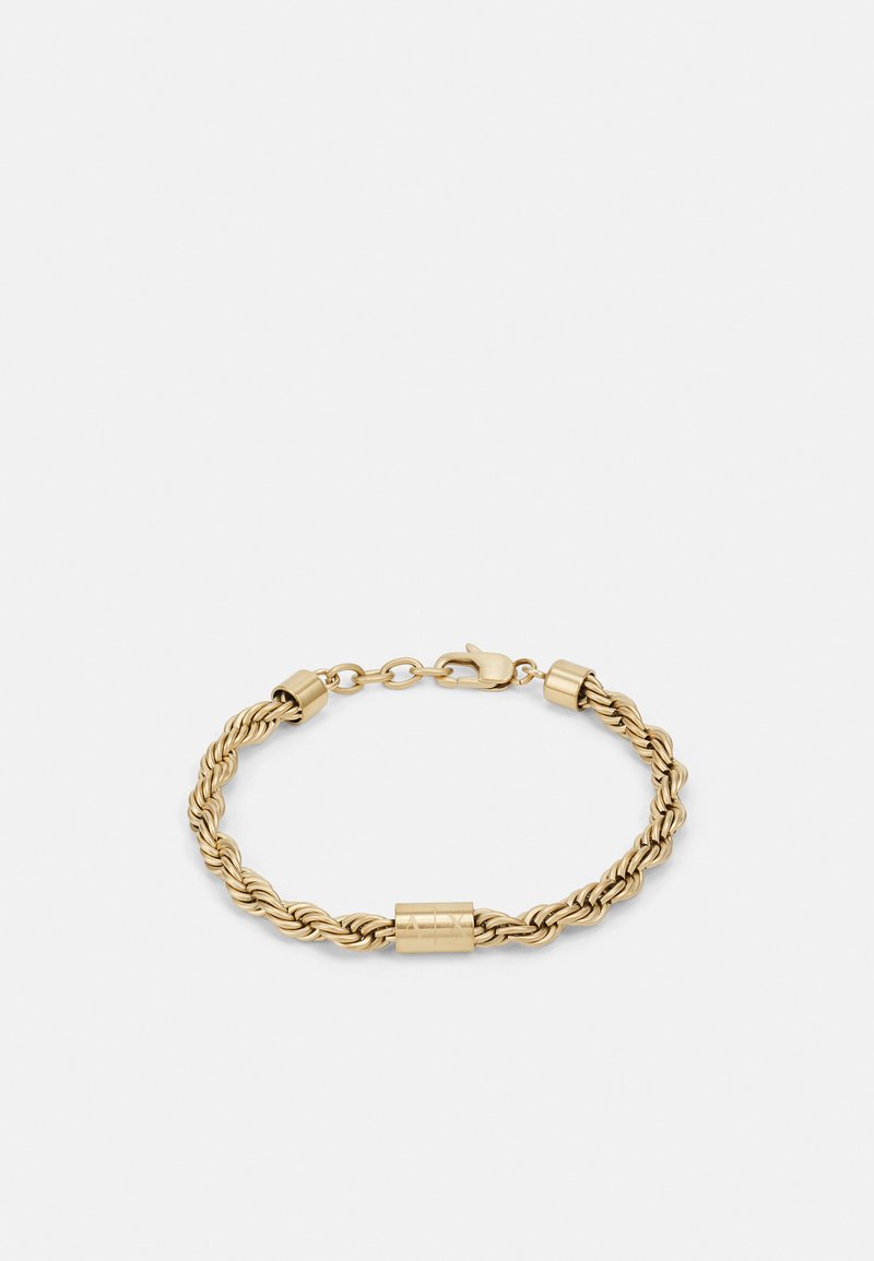 Armani Exchange - Armband - gold-coloured, Vergrößern