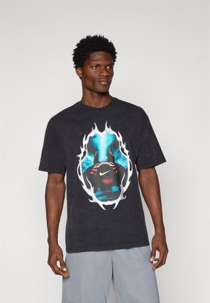 TEE M90 - Tričko s potlačou - black