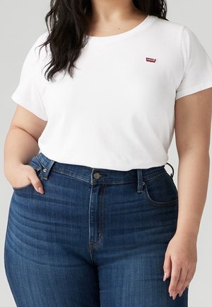 T-Shirt basic - white