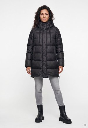 Milestone, SPORTSWEAR/JACKE MSUMEKO - Winter coat - schwarz