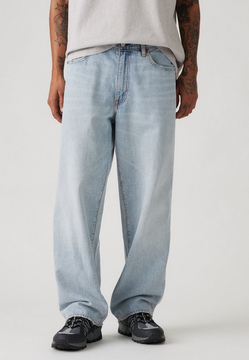 Levi's® - 578® BAGGY - Baggy jeans - bags to riches, Forstør