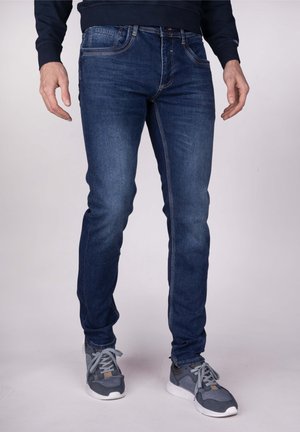 Jeans Slim Fit - blue denim