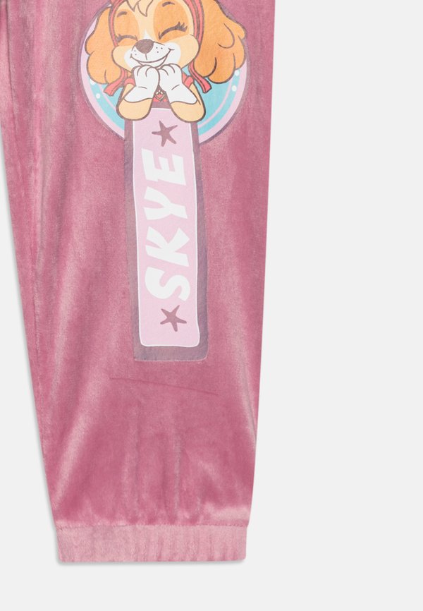 NMFNADIA PAWPATROL PANT  - Trousers - mauve orchid3