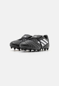 adidas Performance Botines de fútbol para terreno firme - black