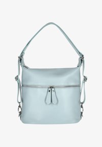 Neselectat, himmelblau