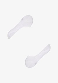 Unausgewählt, white