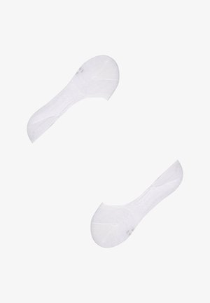 FALKE, Invisible Step Medium Cut Box - Sneakersokken - white