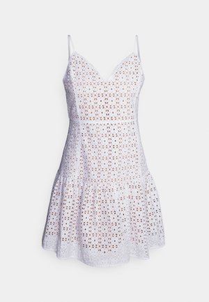 MICHAEL Michael Kors, EYELET MIDI - Sukienka koktajlowa
