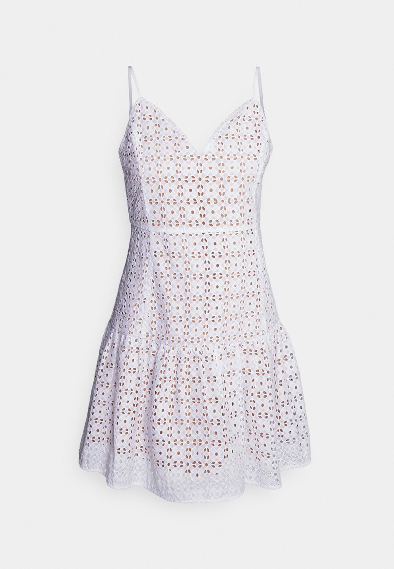 MICHAEL Michael Kors Cocktailjurk wit