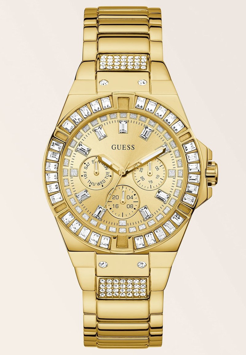 Guess VENUS - Montre à aiguilles - gold-coloured