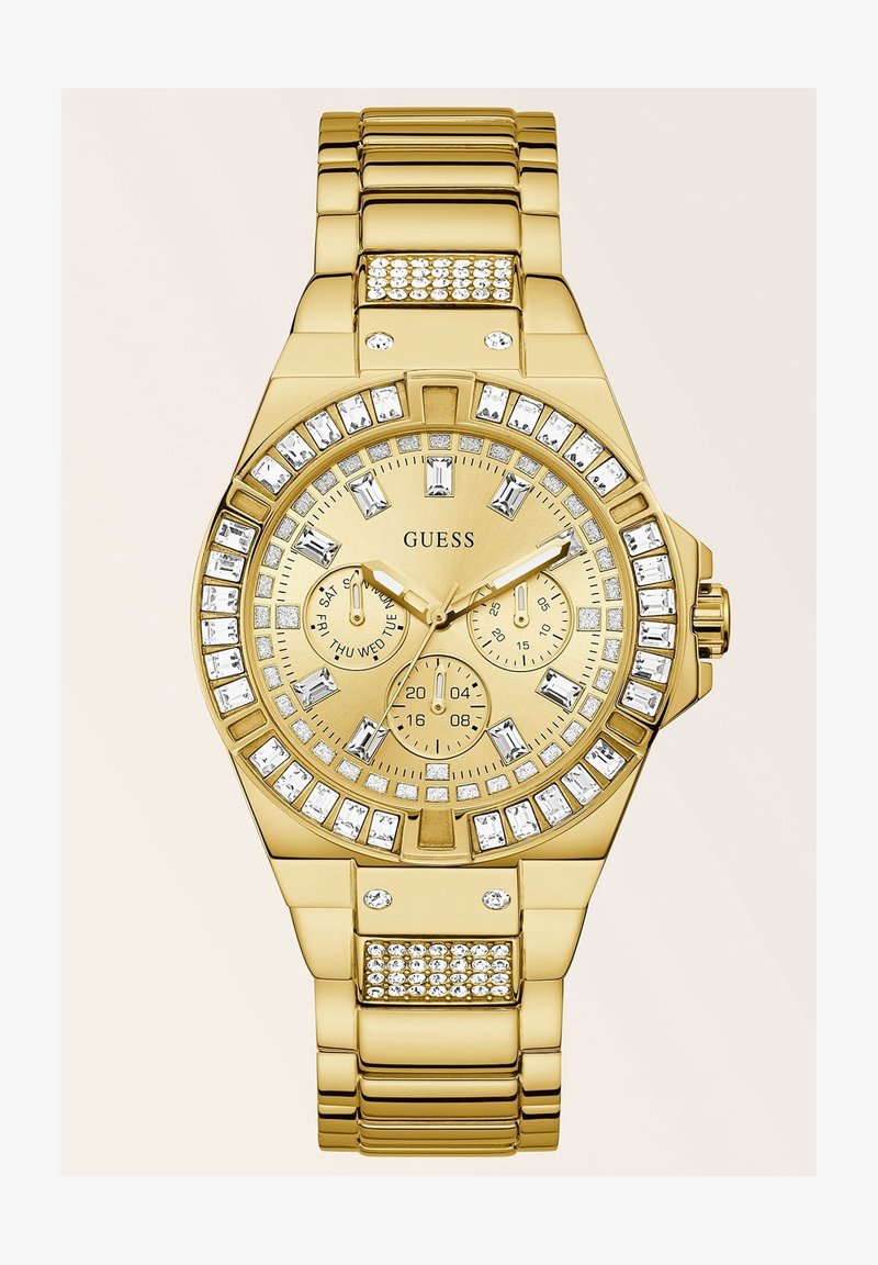 Guess VENUS - Ceas cronograf - gold-coloured