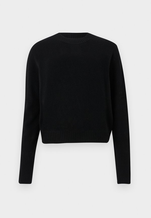 CREW NECK CROPPED - Jumper4