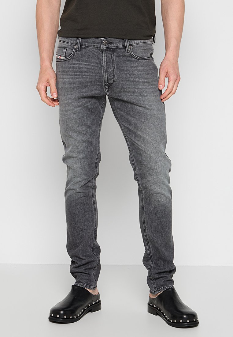 Diesel Slim fit jeans grijs Diesel Slim fit jeans grijs