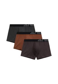 Niewybrane, grey light brown brown