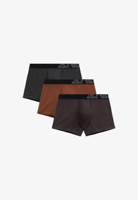 Niewybrane, grey light brown brown