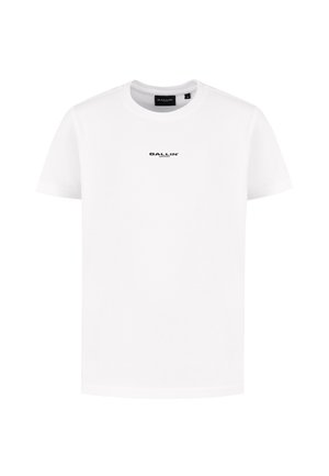 CREWNECK - T-shirt print - off white