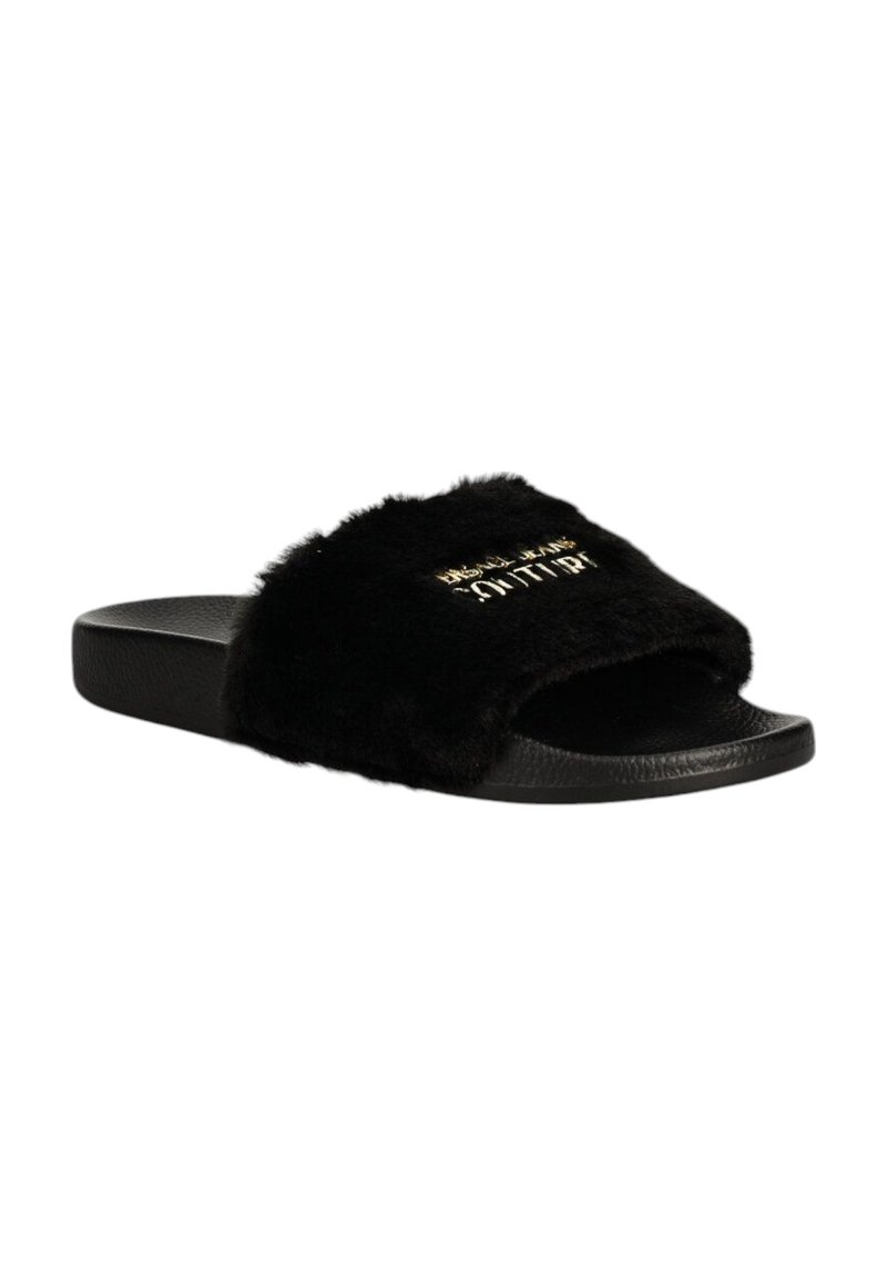 Versace Jeans Couture Mules noir