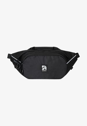 audetic DRIP - Bæltetasker - schwarz