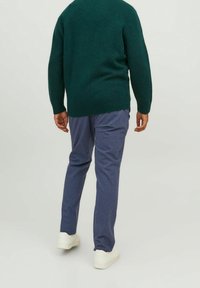 Jack & Jones Chino kalhoty - dark blue