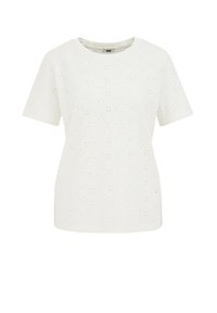 Pusero - off white