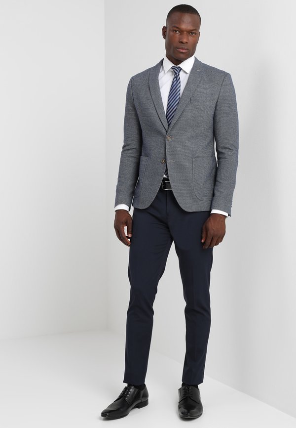 CFPIHL SLIM FIT - Suit trousers4