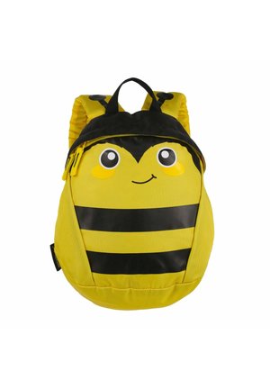 ROARY ANIMAL BKPK - Tagesrucksack - yellow bee