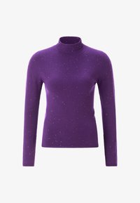 Unselected, royal plum