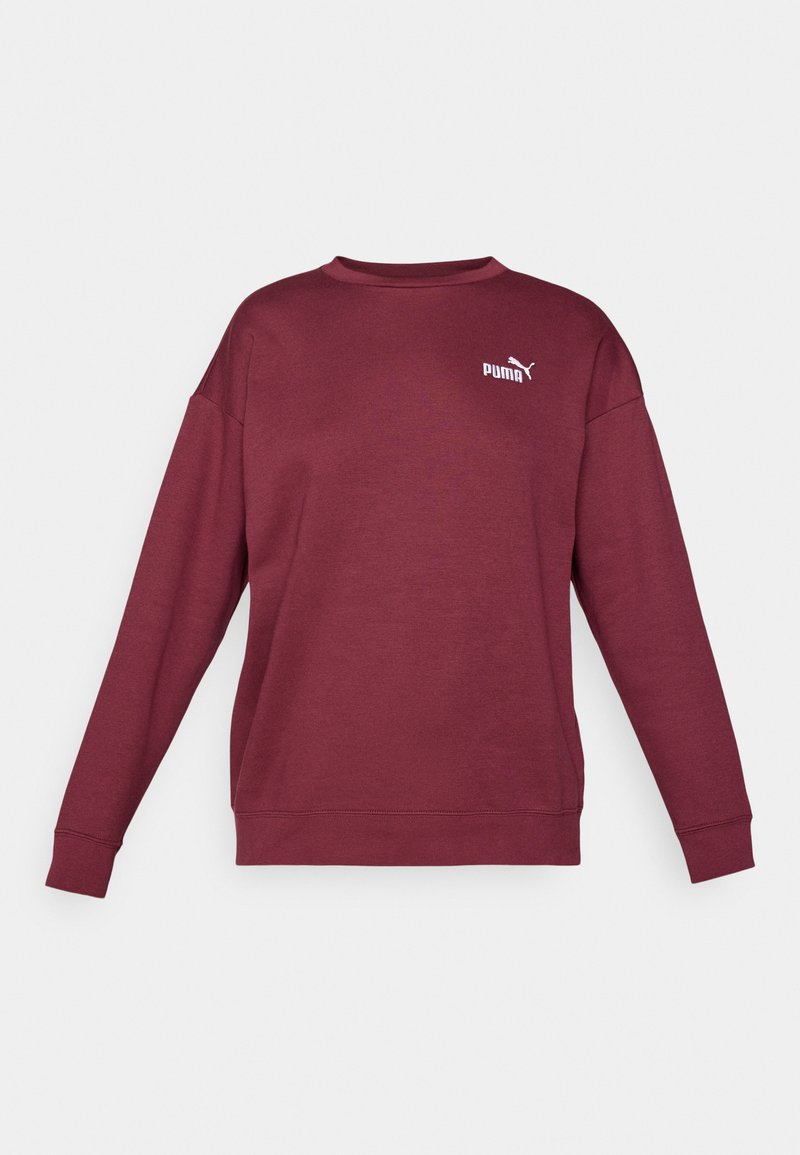 Puma Sweater bordeauxrood