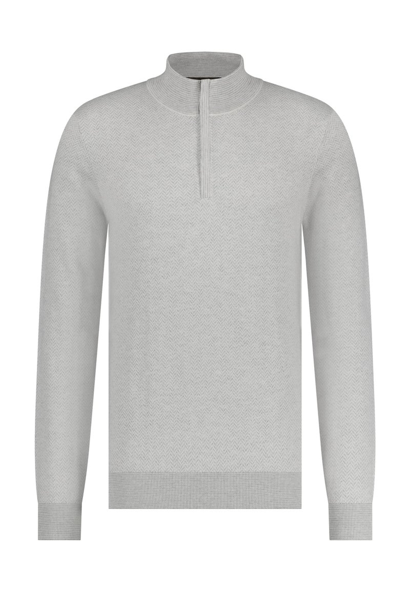 State of Art Trui lichtgrijs State of Art Trui lichtgrijs