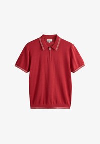 Non sélectionné, red