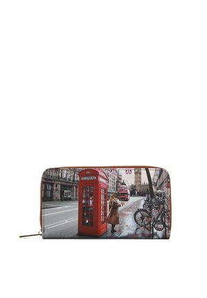Portafoglio - red london