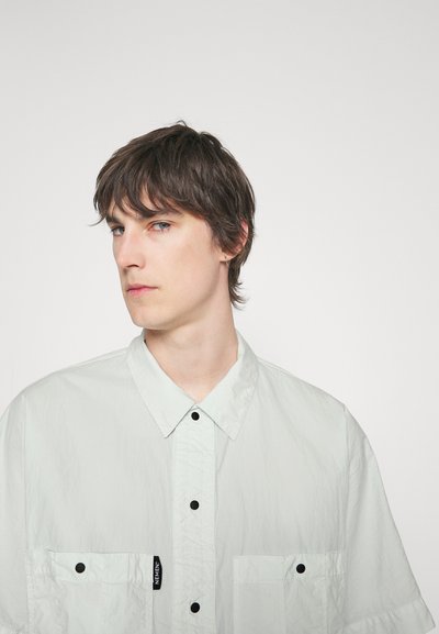 Nemen ATOM - Camisa - ultra light grey