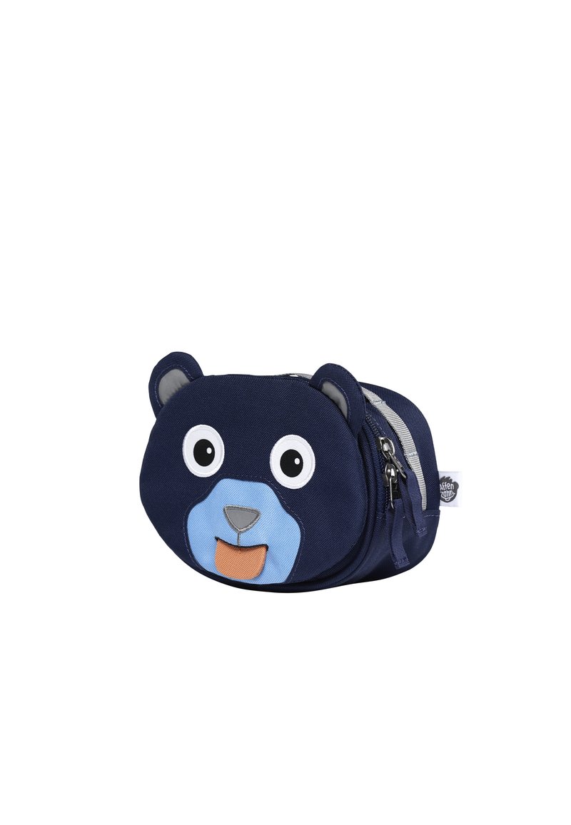 Affenzahn LENKERTASCHE - Bum bag - blau/blue - Zalando