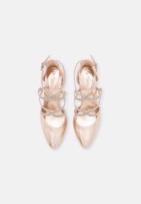 Tamaris Avokkaat - rose metallic