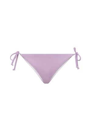 LSCN BY LASCANA PANTS BINDING - Donji dijelovi bikinija - lilac