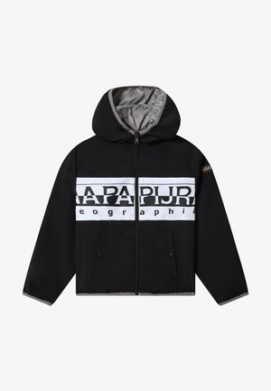 A-ENTREMONT - Light jacket - black