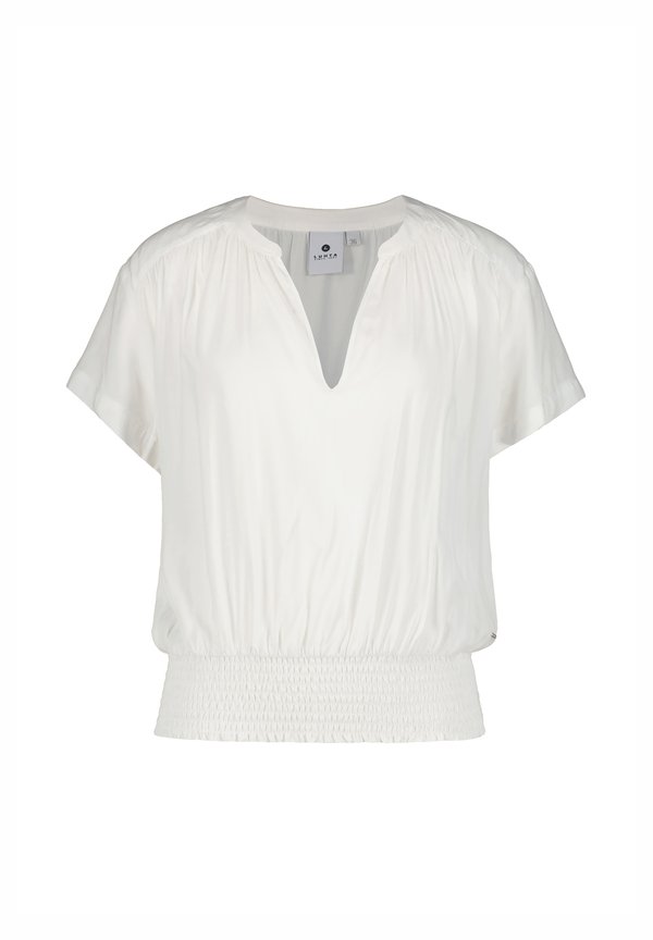 HELALA - Bluse - weiss